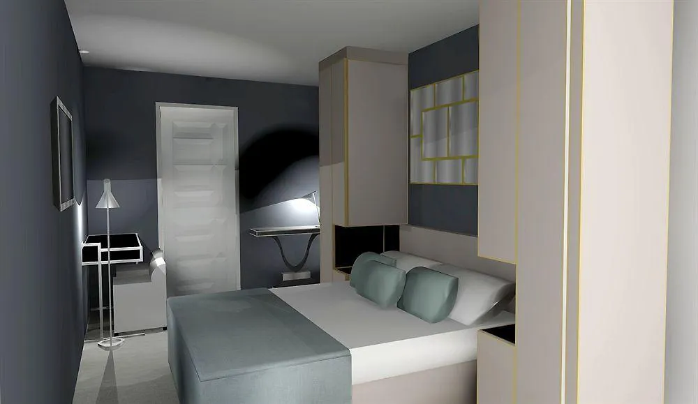 Hotel Baume Paris