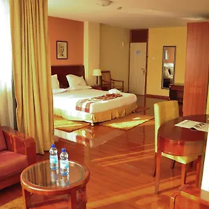 **** Otel Churchill Etiyopya