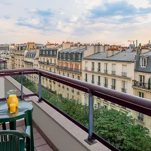 Citadines Bastille Gare De Lyon Апарт-отель