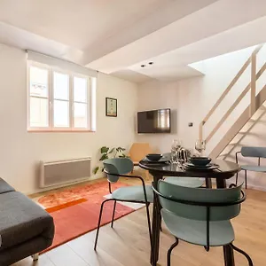  Appartement Le Qui Dort - Vieux Ii France