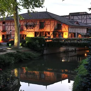 Hotell Georges Blanc Parc & *****