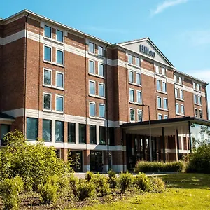**** מלון Hilton London Heathrow Airport Terminal 5 בריטניה
