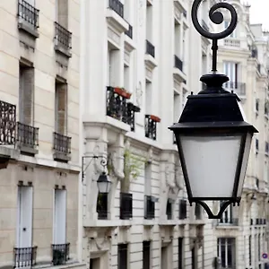 Saint-louis Marais Hotel