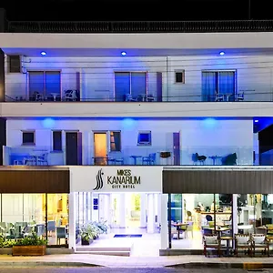 *** מלון Mikes Kanarium קפריסין