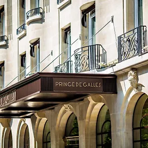 De Galles, A Luxury Collection Hotel, Otel