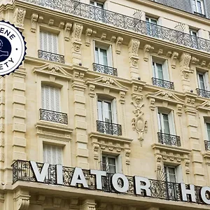 3* Otel Viator - Gare De Lyon