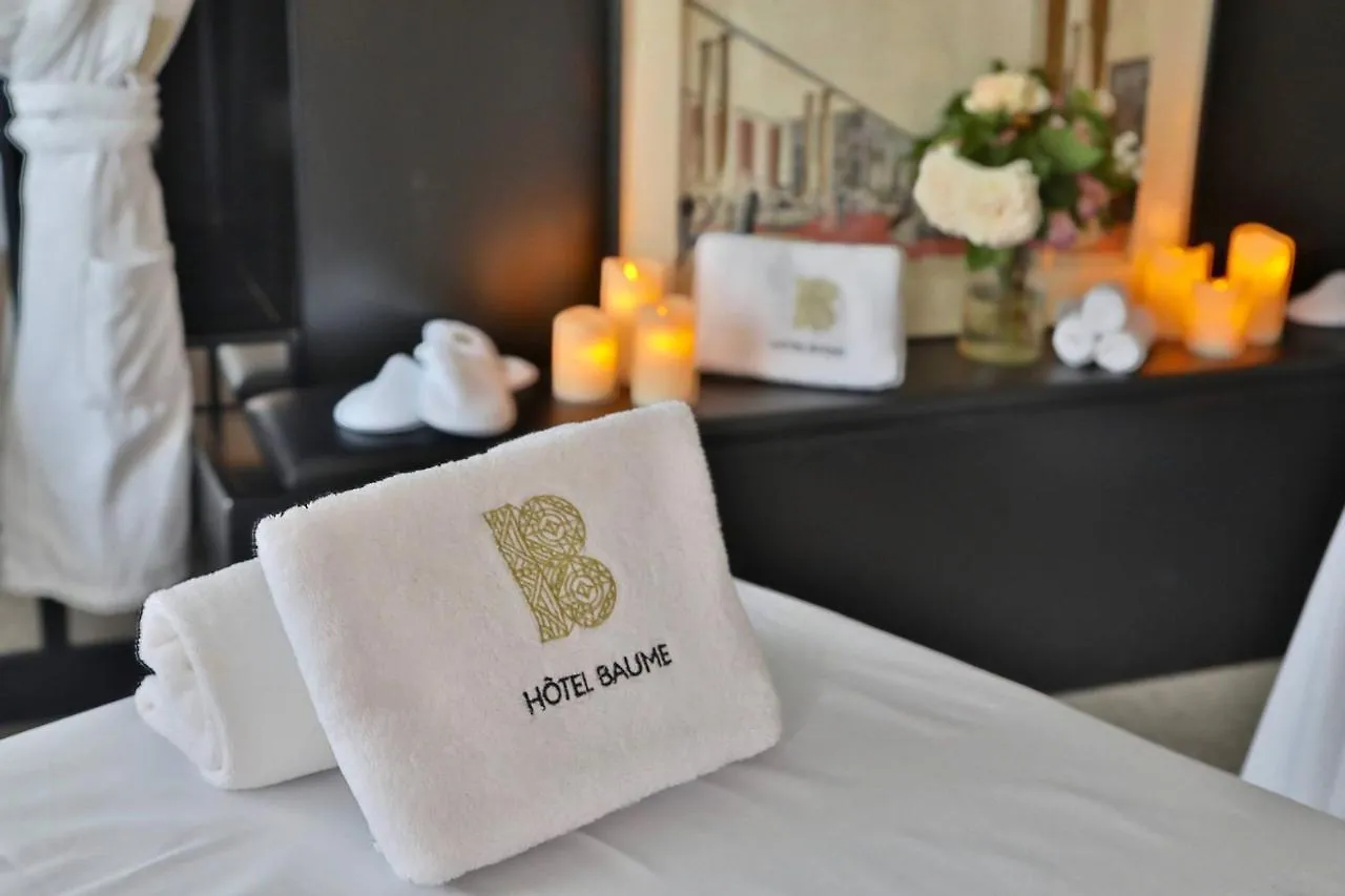 Hotel Baume Paris