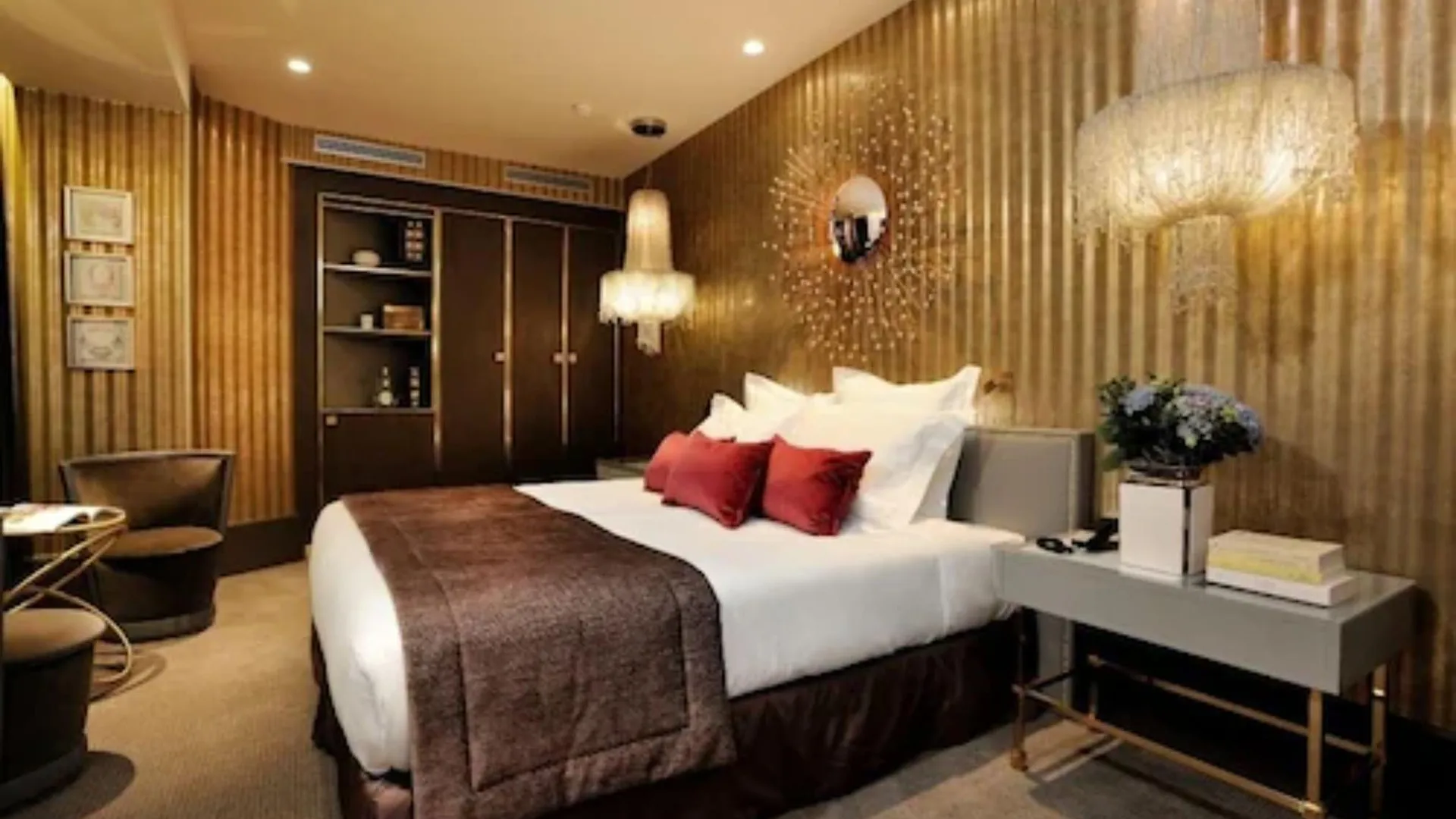 Hotel Baume Paris Fransa