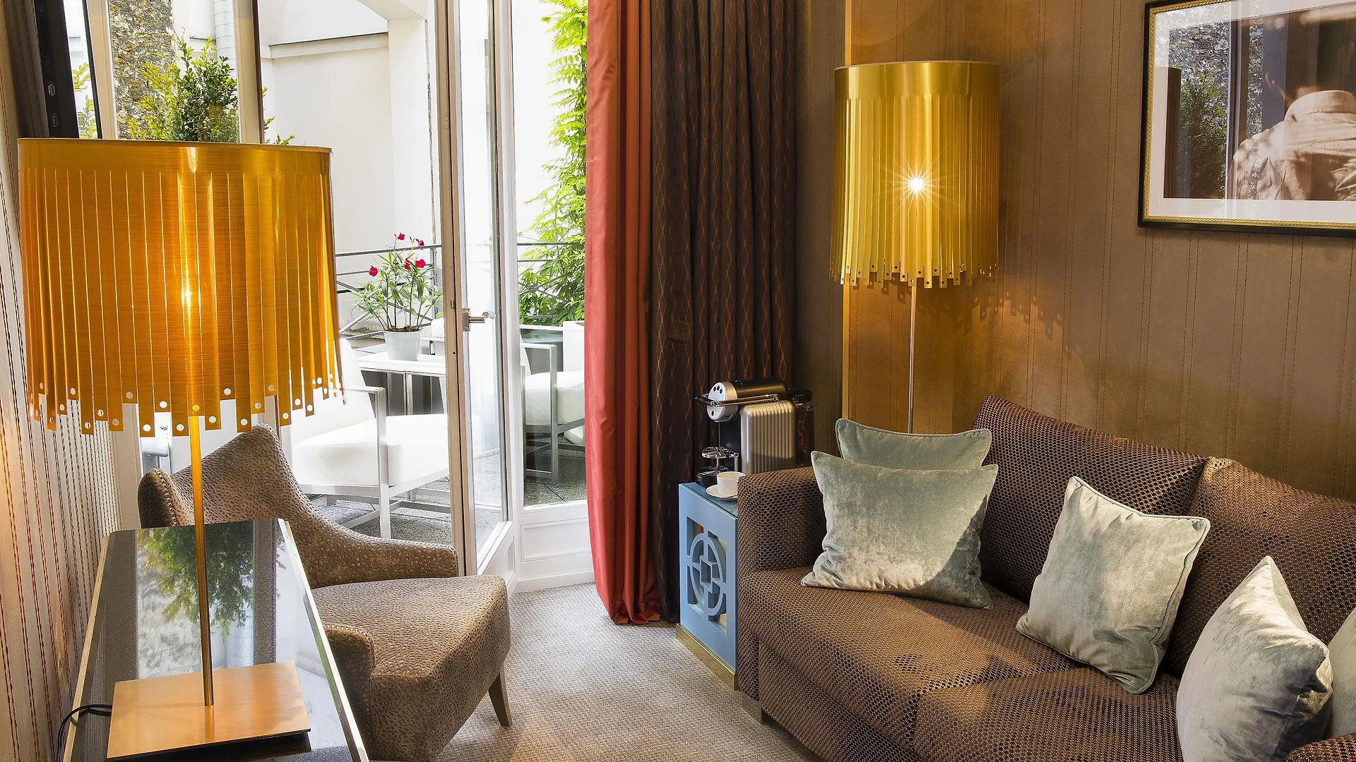 Hotel Baume Paris