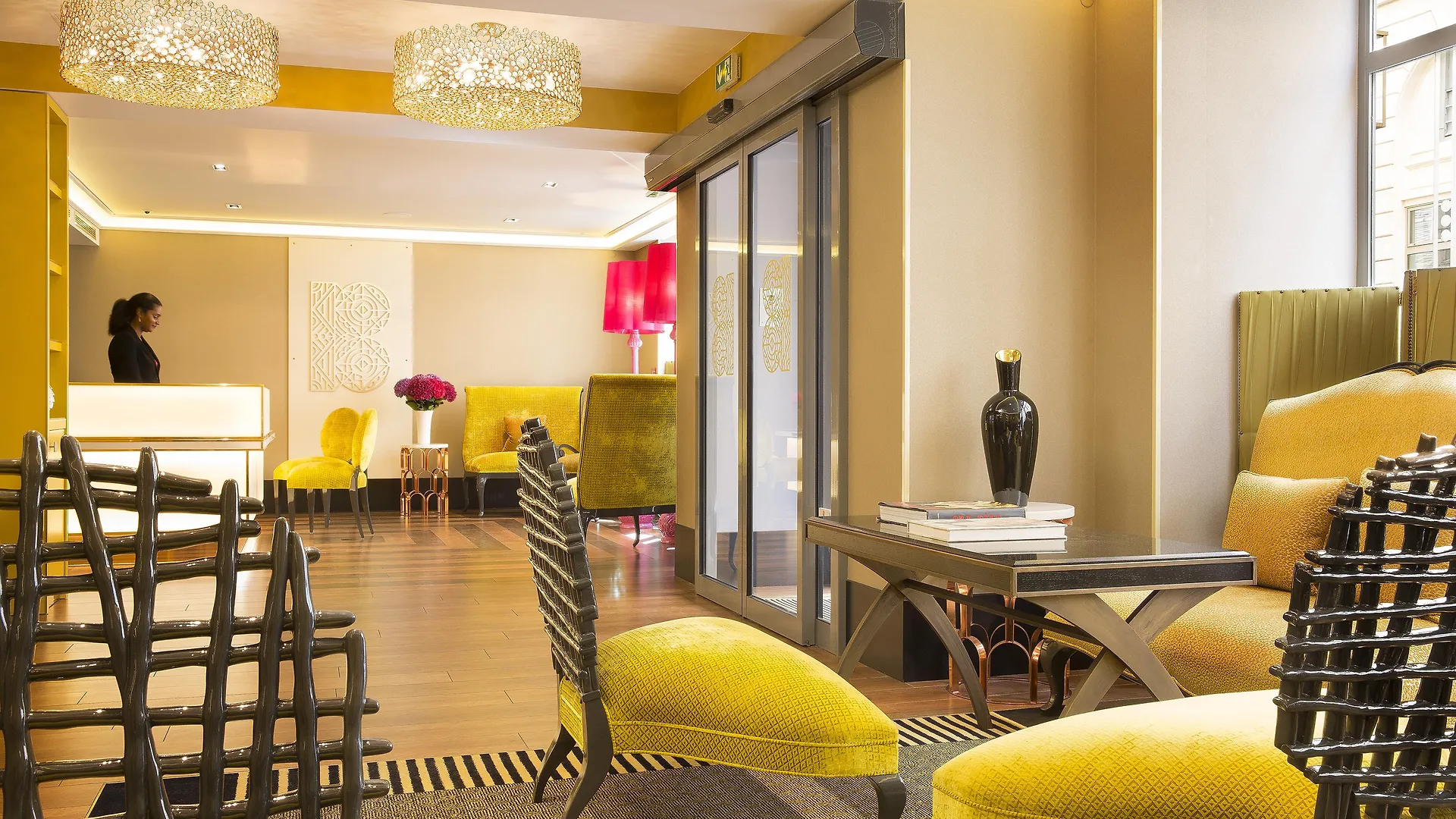 Hotel Baume Paris