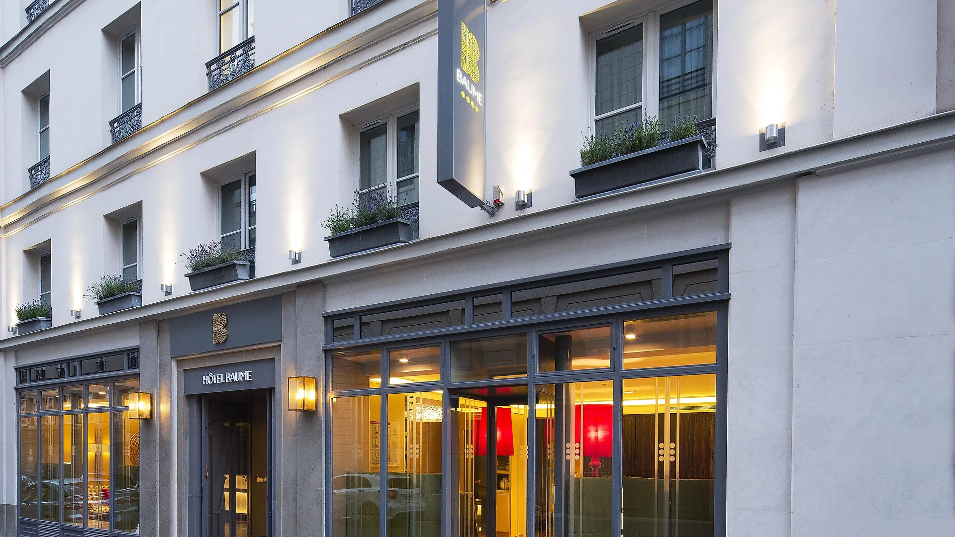 ****  Hotel Baume Paris Fransa