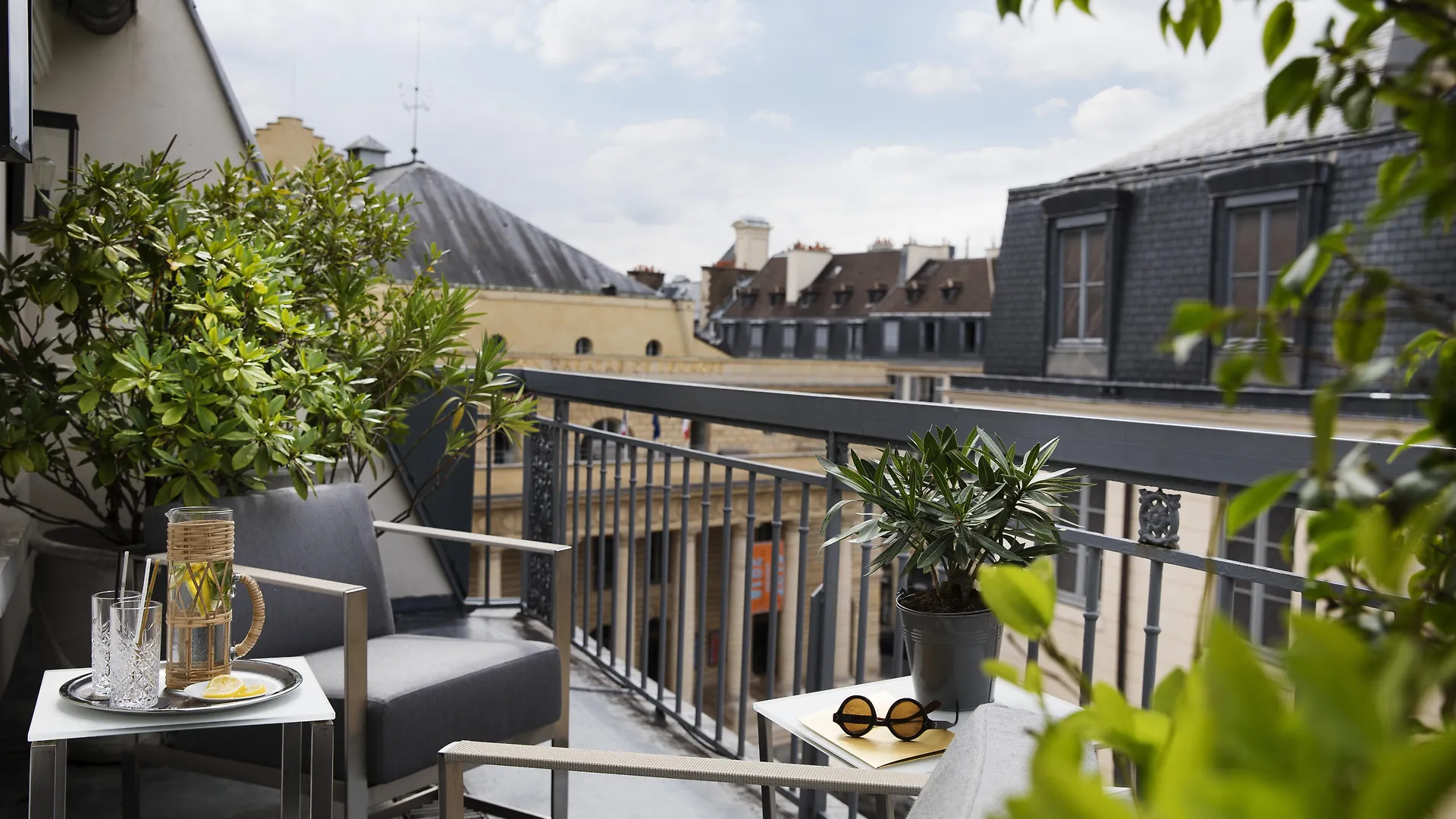 Hotel Baume Paris Fransa