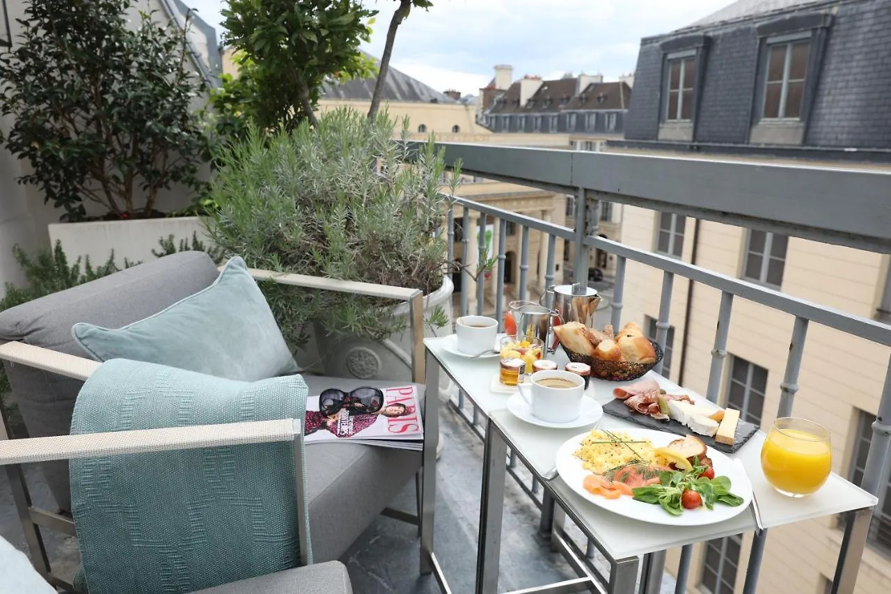 Hotel Baume Paris 4*,  Fransa