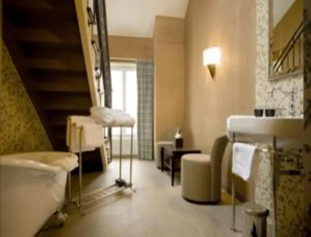 Hotel Baume Paris