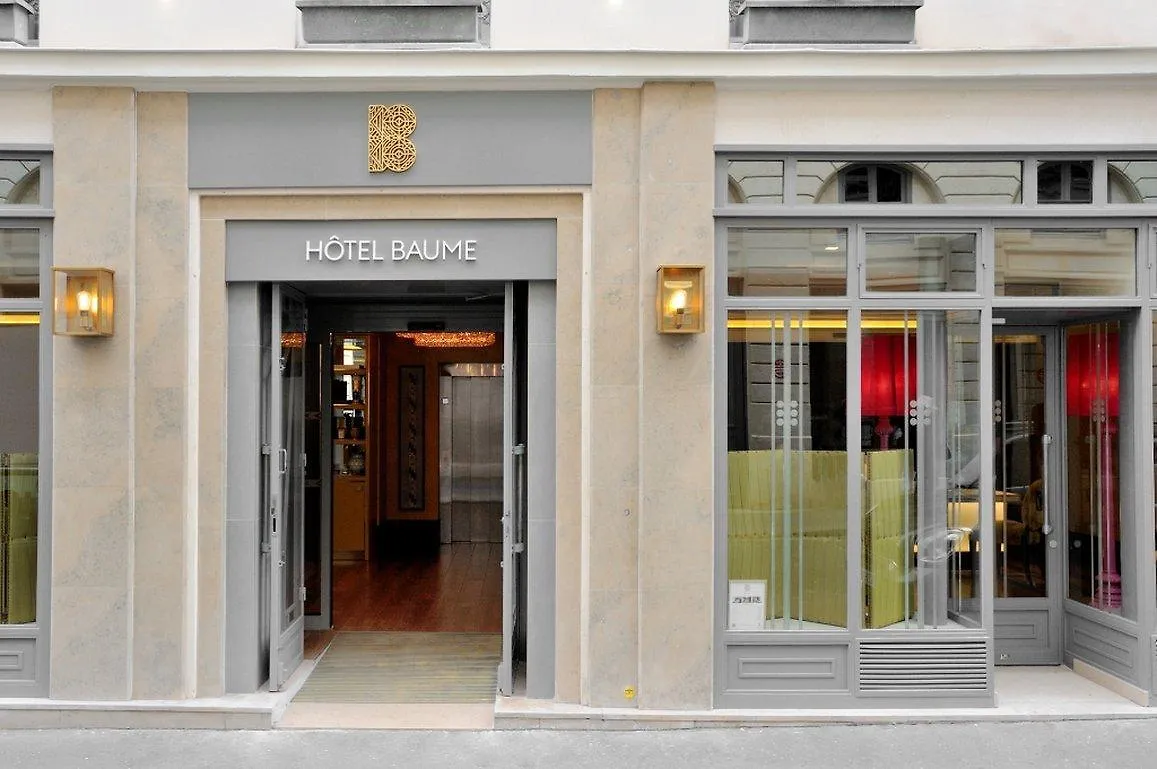 Hotel Baume Paris 4*,  Fransa